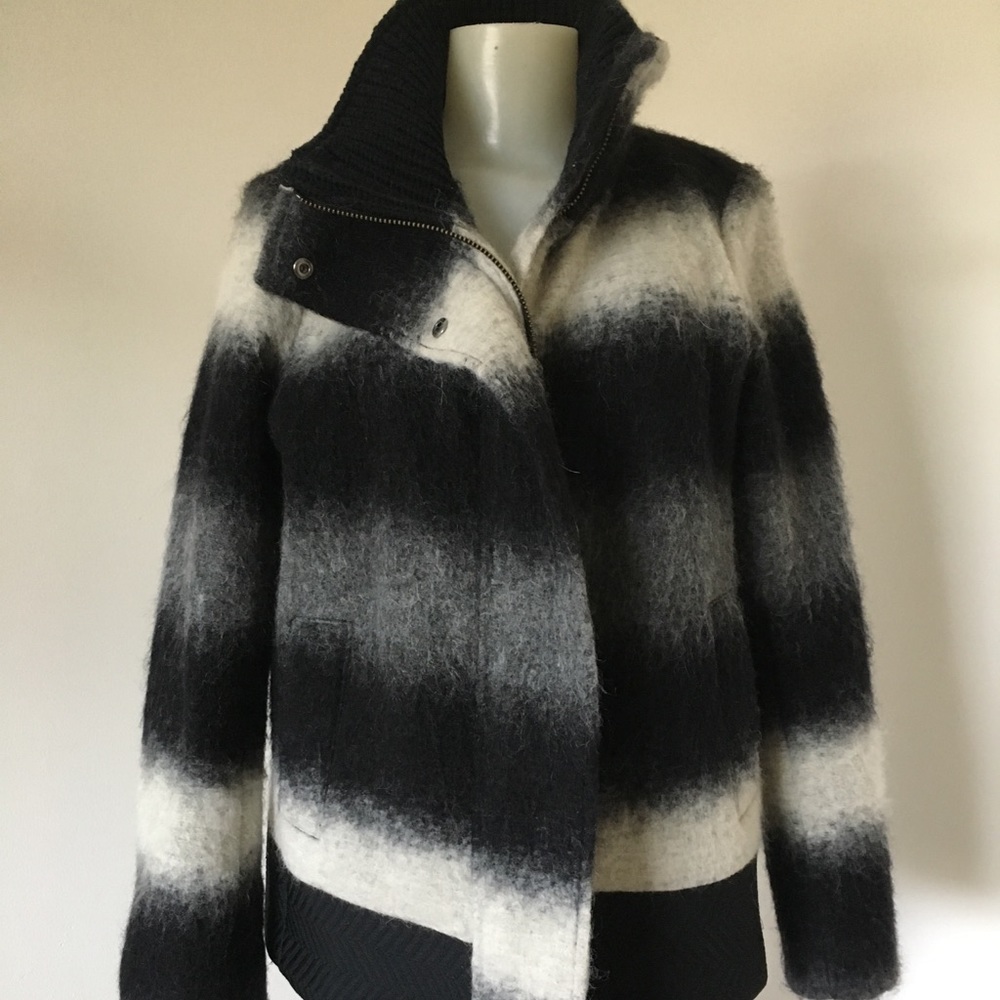 Banana Republic wool coat